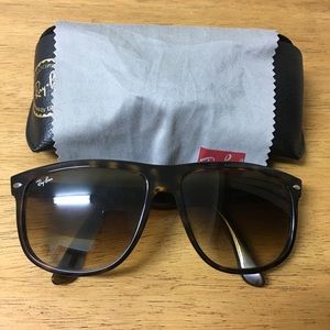 Authentic Ray-Ban Sunglasses